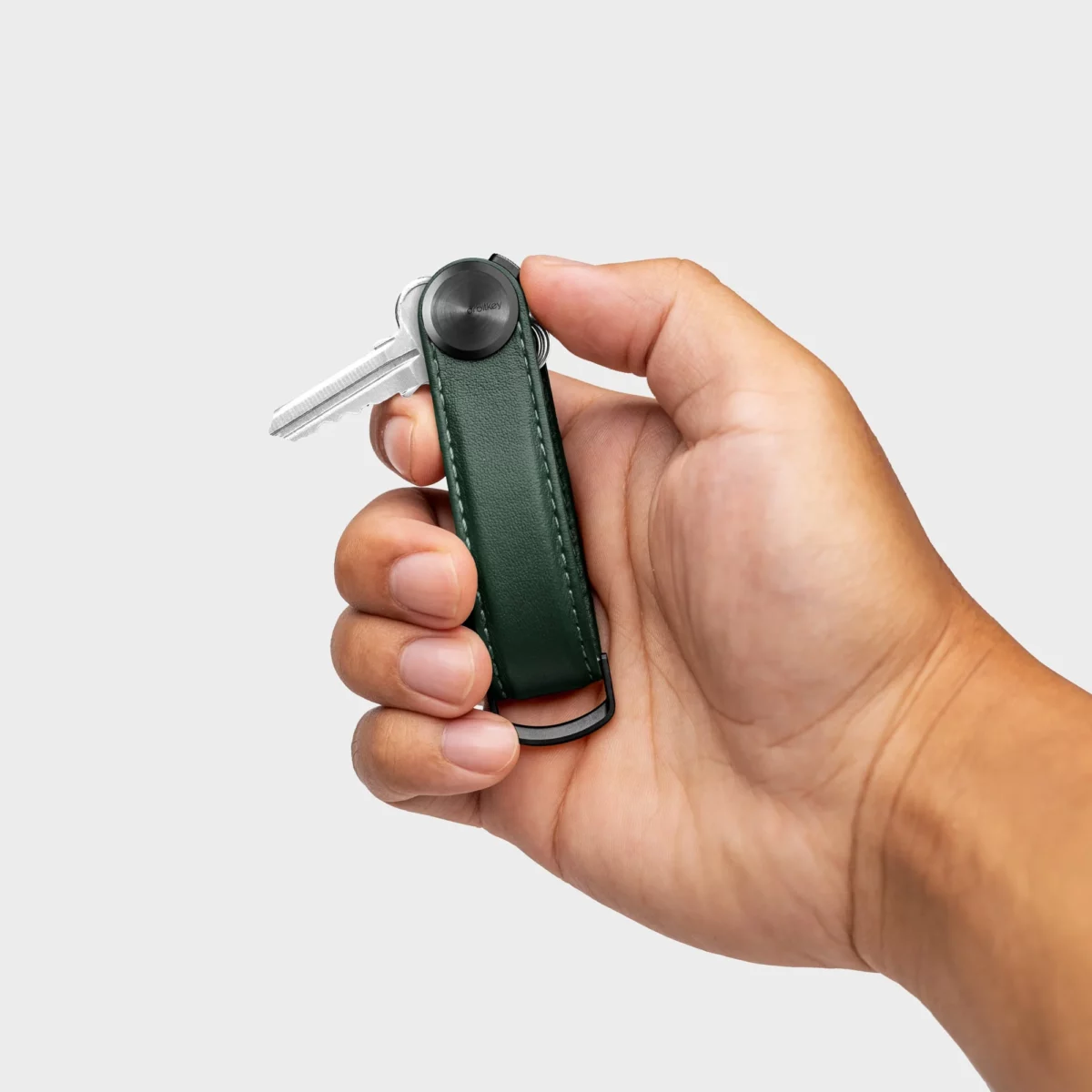 Organisateur de clés Orbitkey Pro en cuir