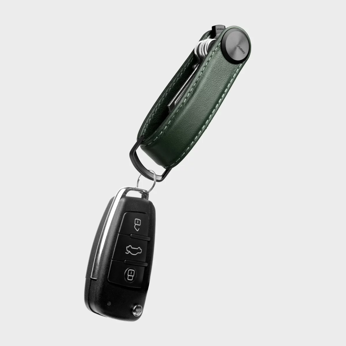 Organisateur de clés Orbitkey Pro en cuir