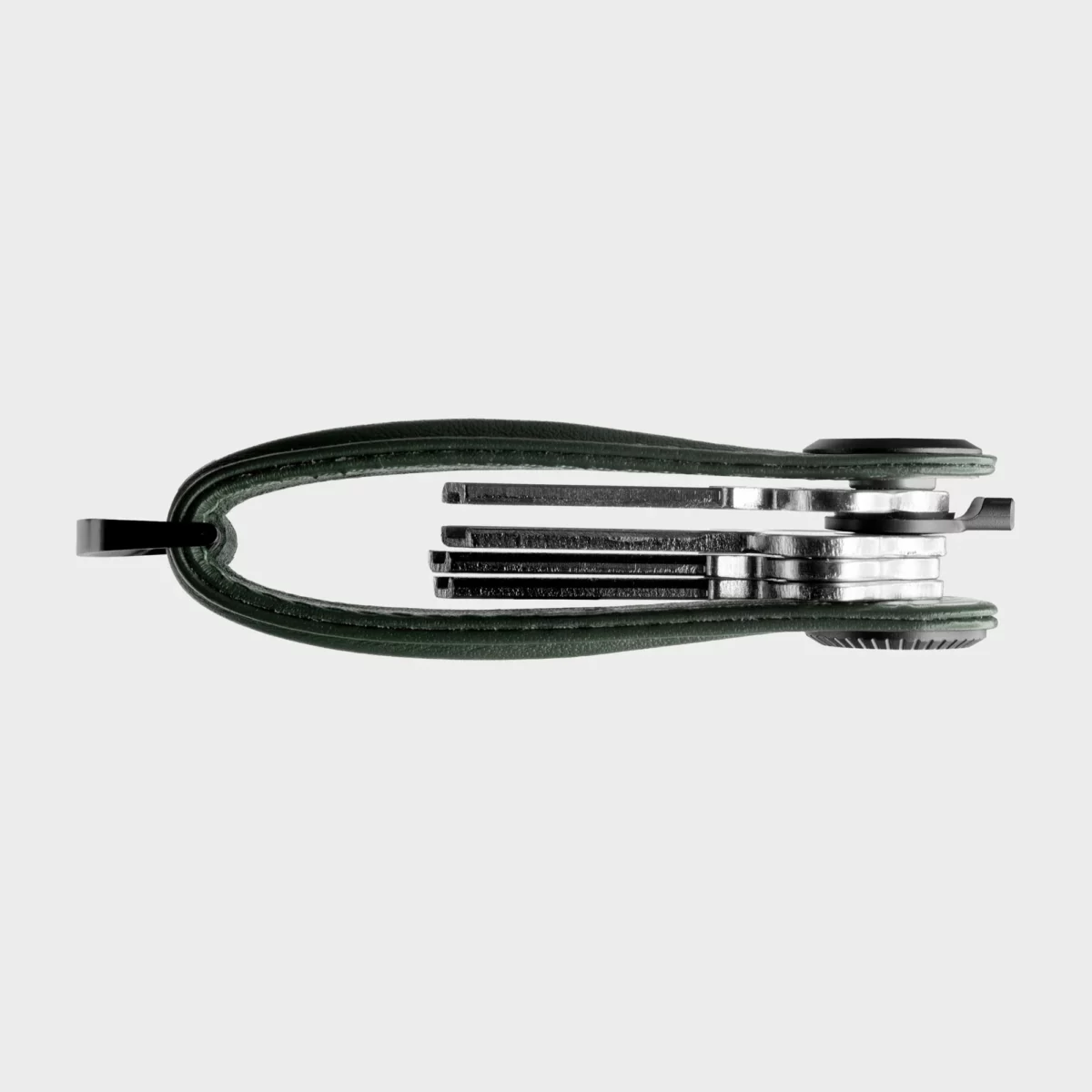 Organisateur de clés Orbitkey Pro en cuir