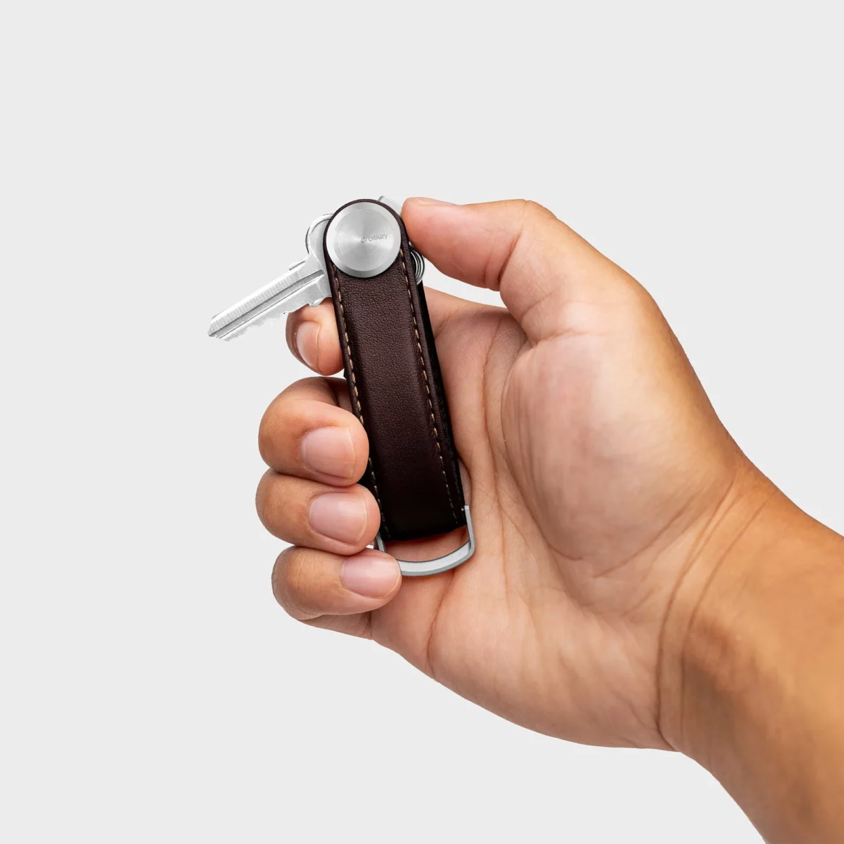 Organisateur de clés Orbitkey Pro en cuir