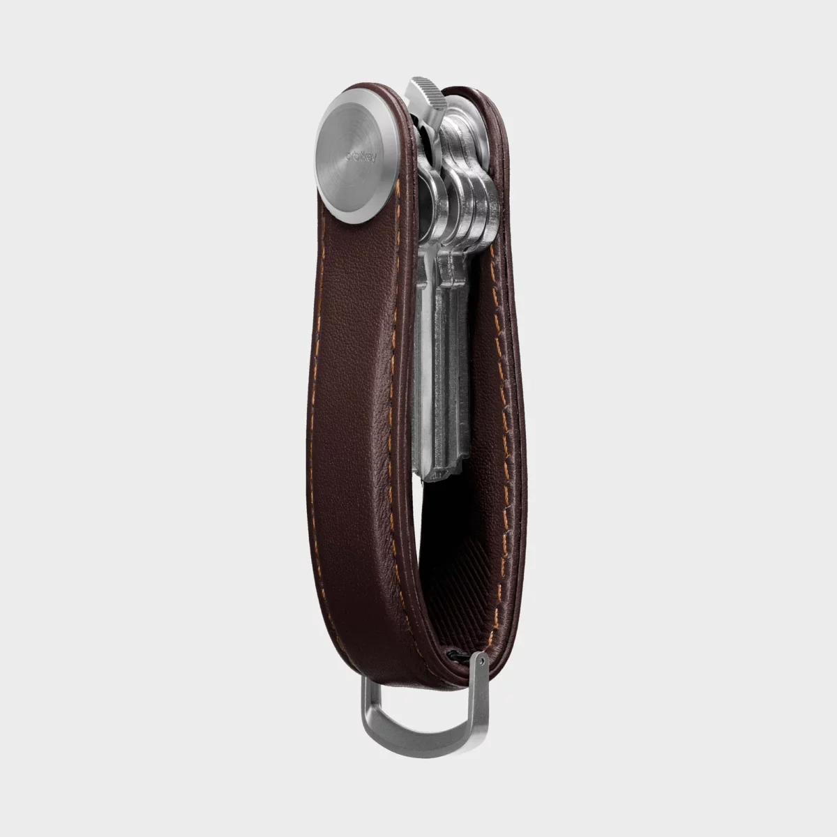 Organisateur de clés Orbitkey Pro en cuir