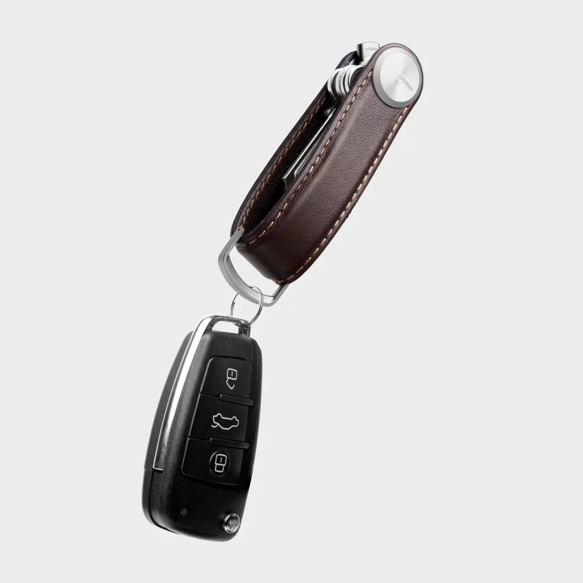 Organisateur de clés Orbitkey Pro en cuir