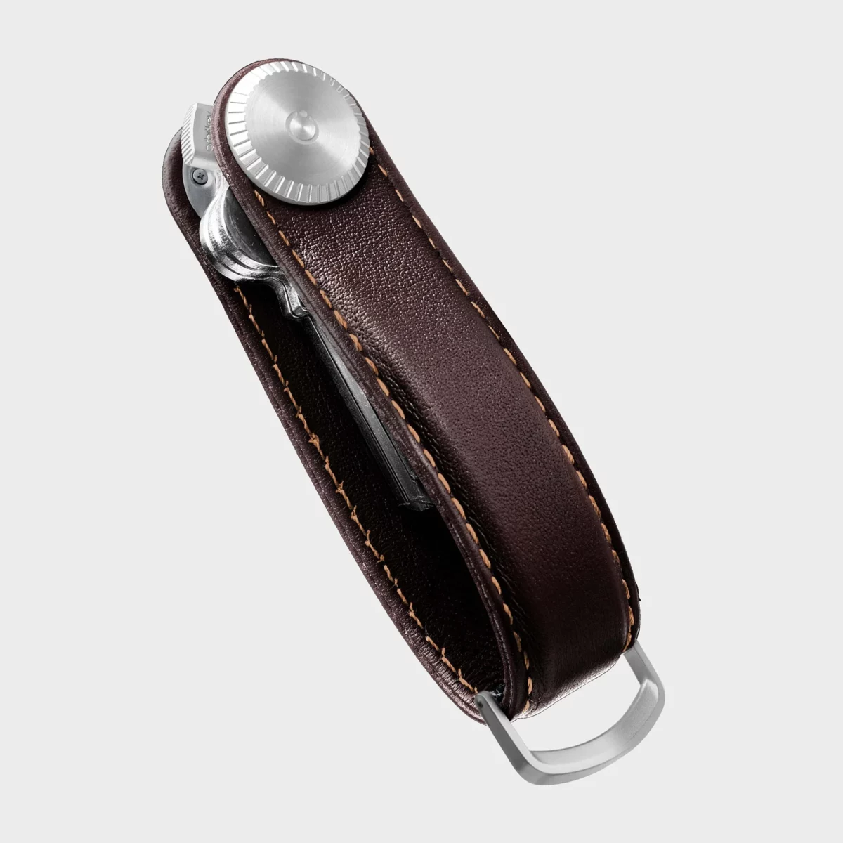 Organisateur de clés Orbitkey Pro en cuir