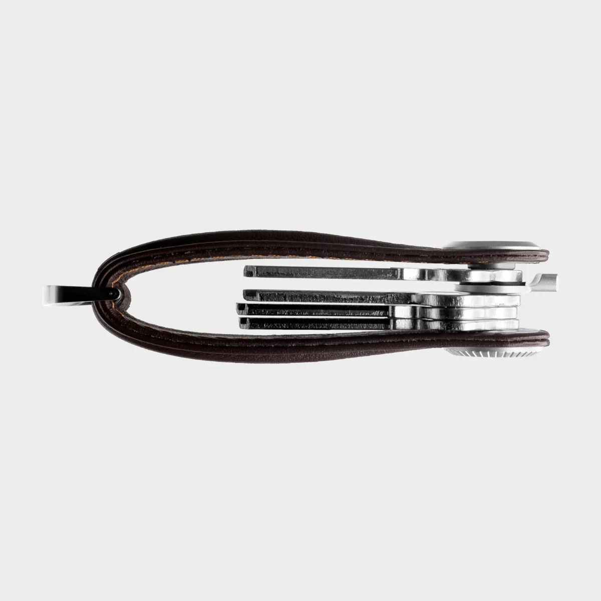 Organisateur de clés Orbitkey Pro en cuir