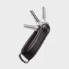 Orbitkey Orbitkey Key Organiser Pro Leather Obsidian | One Horizon