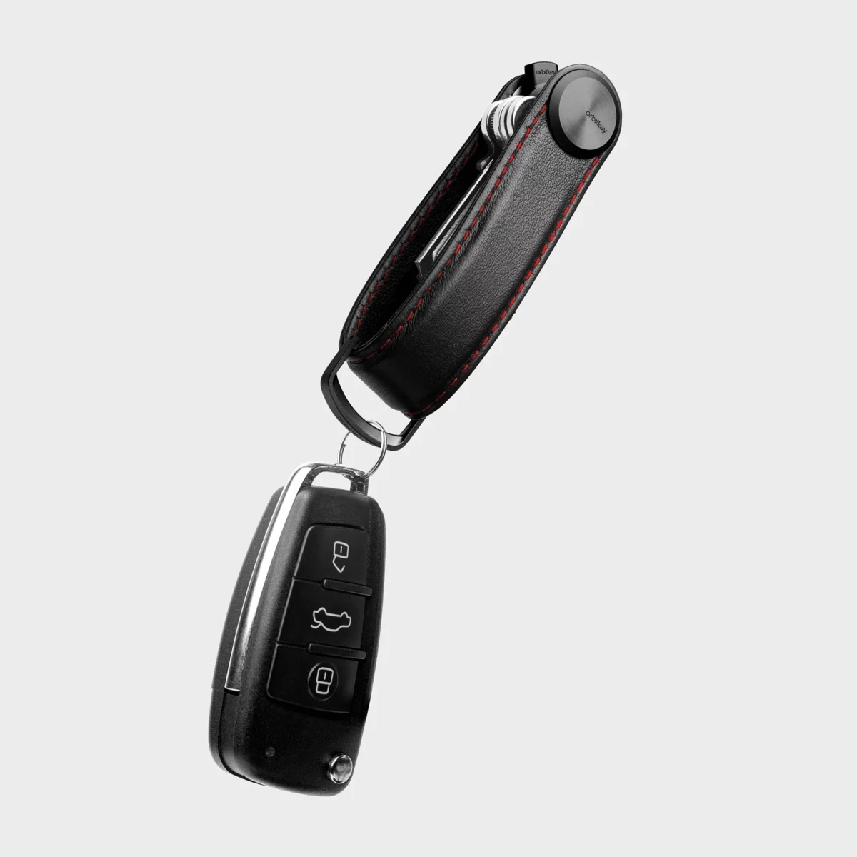Organisateur de clés Orbitkey Pro en cuir