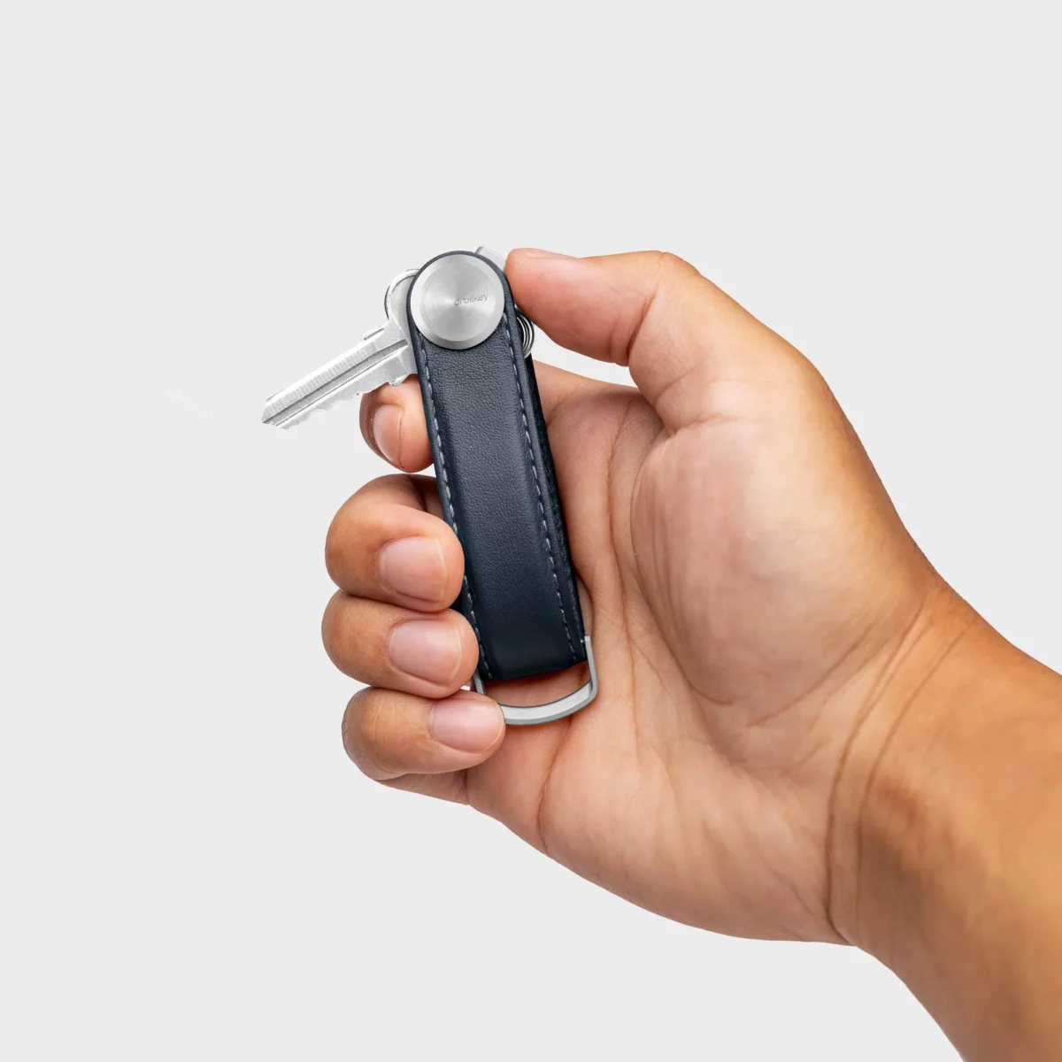 Organisateur de clés Orbitkey Pro en cuir