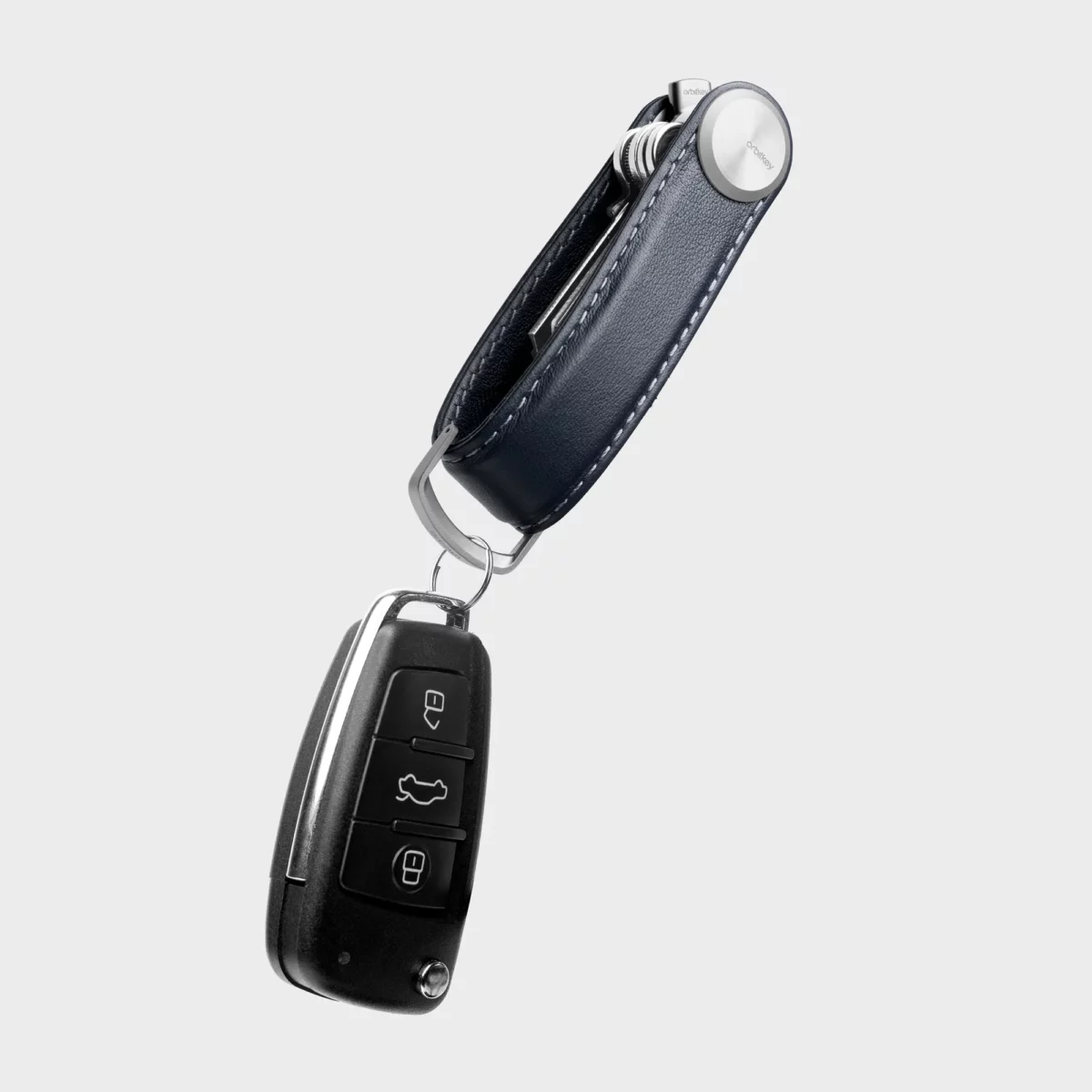 Organisateur de clés Orbitkey Pro en cuir