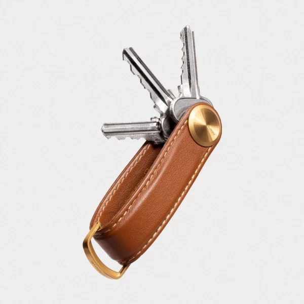 Orbitkey Key Organiser Pro Leather - Zeder