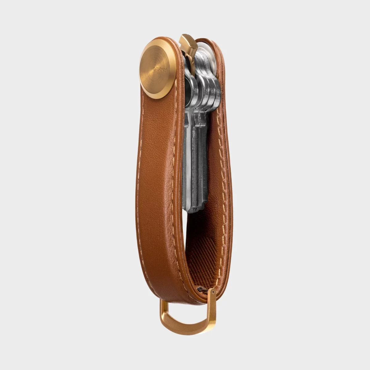 Organisateur de clés Orbitkey Pro en cuir