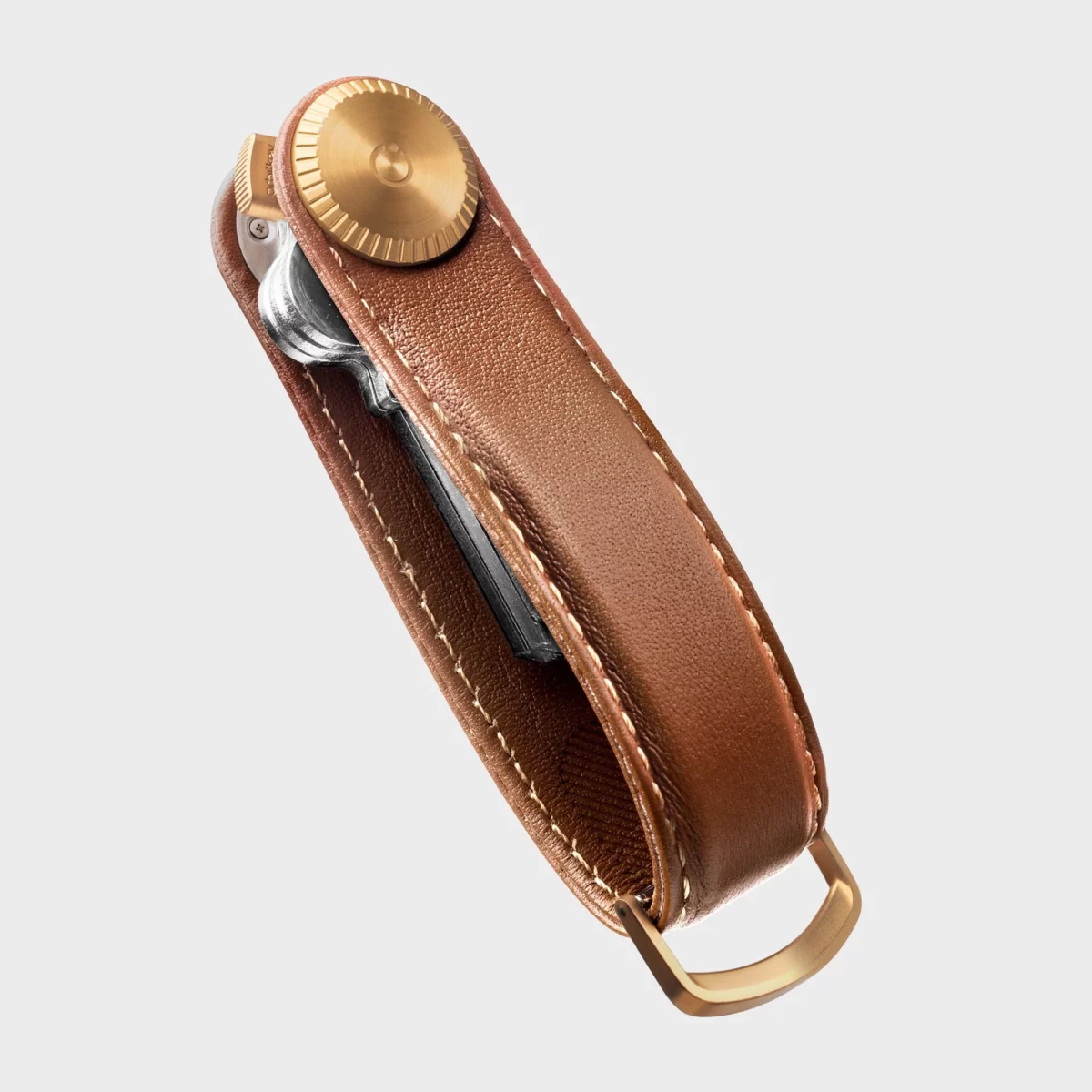 Organisateur de clés Orbitkey Pro en cuir