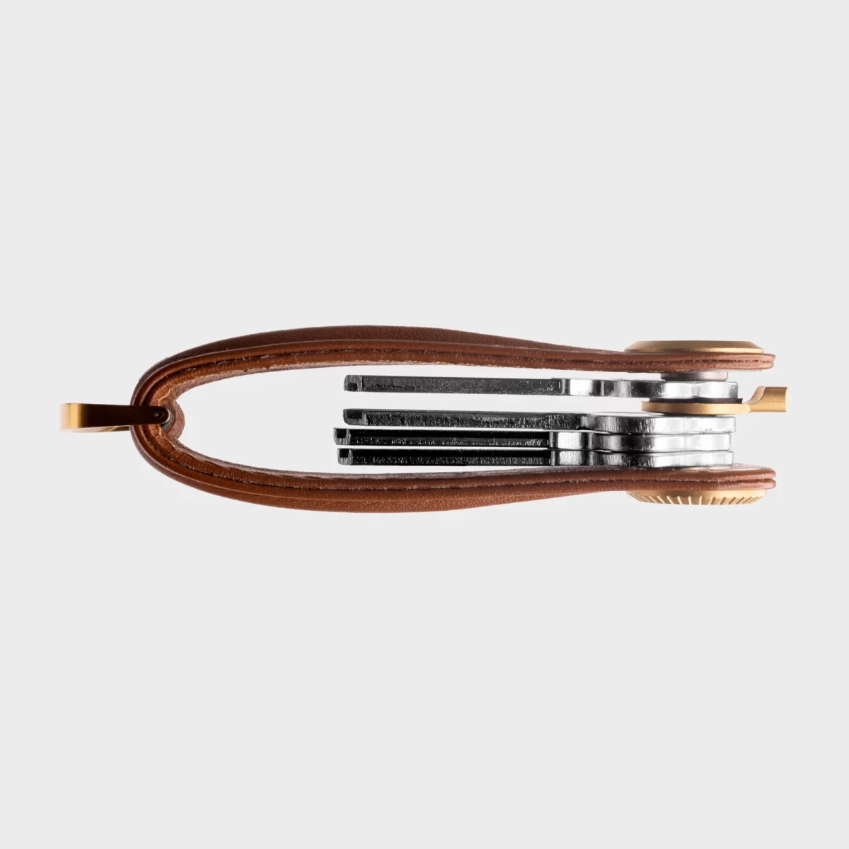 Organisateur de clés Orbitkey Pro en cuir