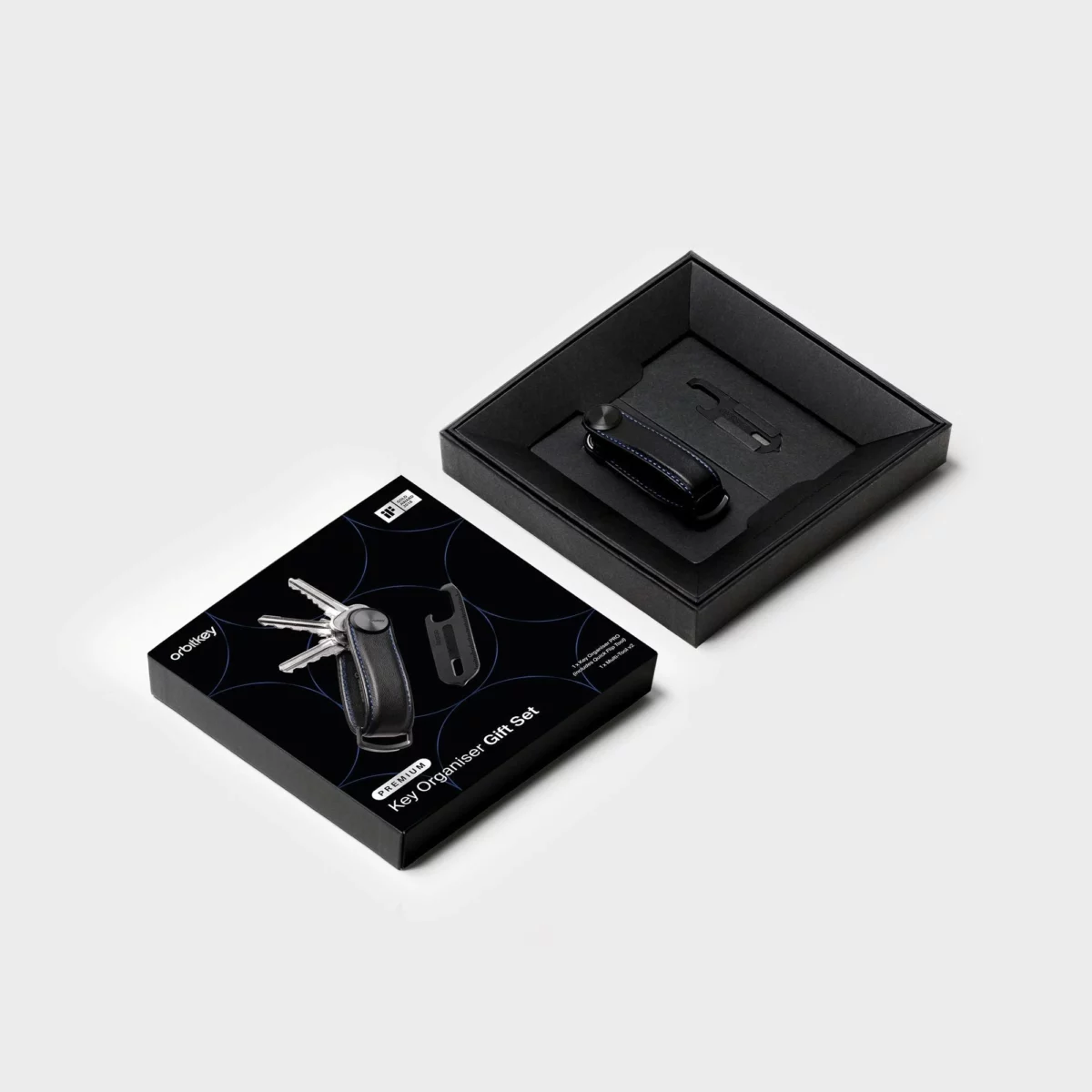 Key Organizer Pro + Multitool V2 Gift Set (Limited Edition)