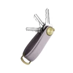Orbitkey Key Organizer Pro Saffiano Lilac