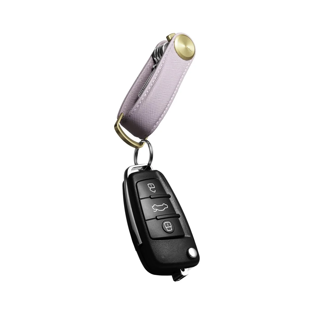 Orbitkey Key Organizer Pro Saffiano