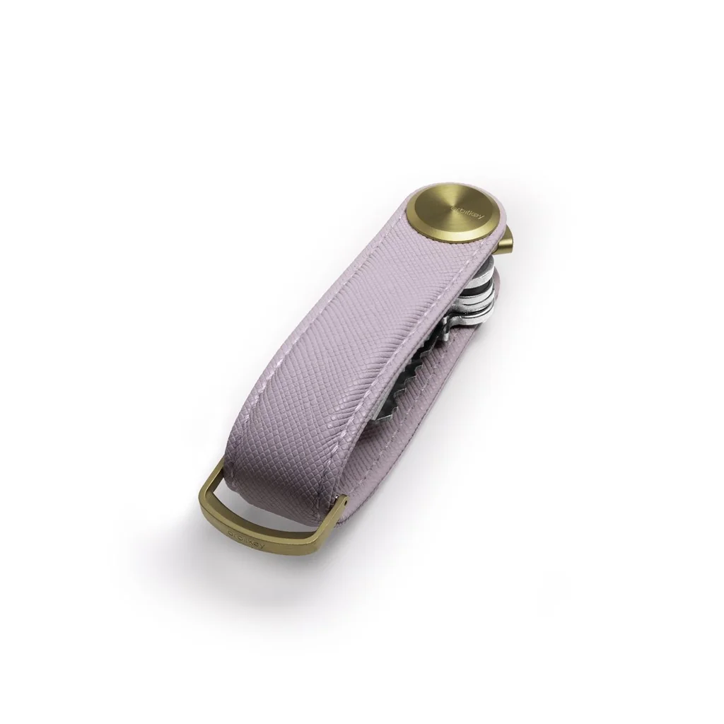 Orbitkey Key Organizer Pro Saffiano