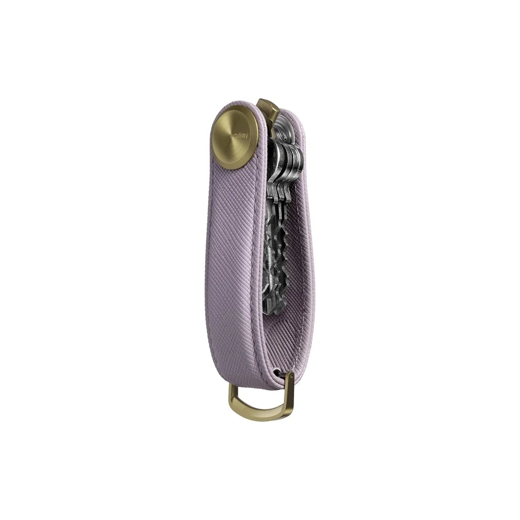 Orbitkey Key Organizer Pro Saffiano