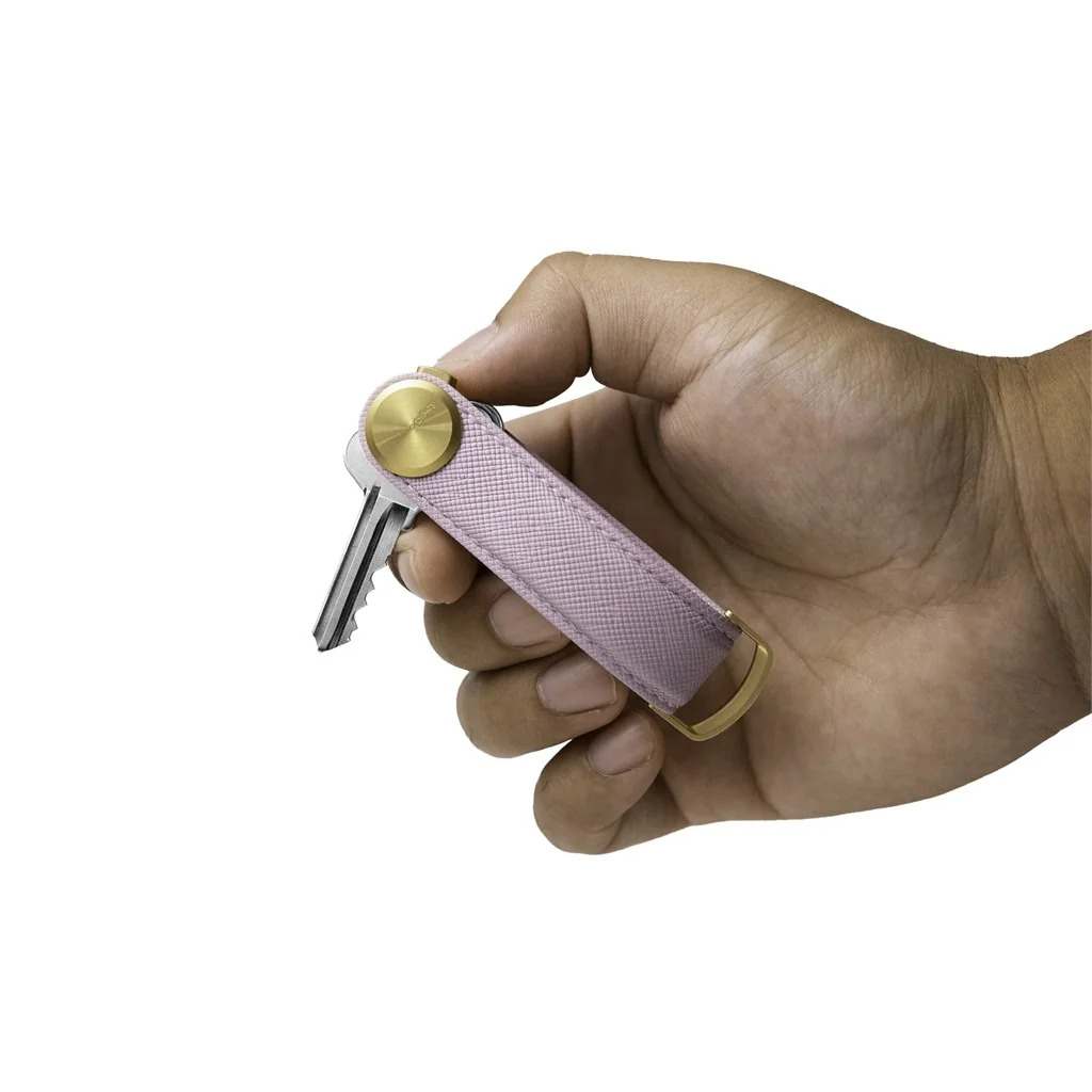 Orbitkey Key Organizer Pro Saffiano