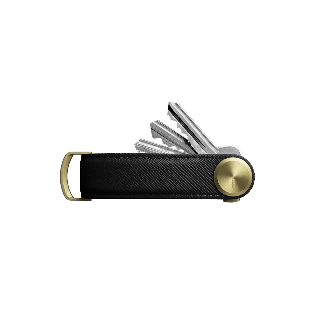 Orbitkey Key Organizer Pro Saffiano