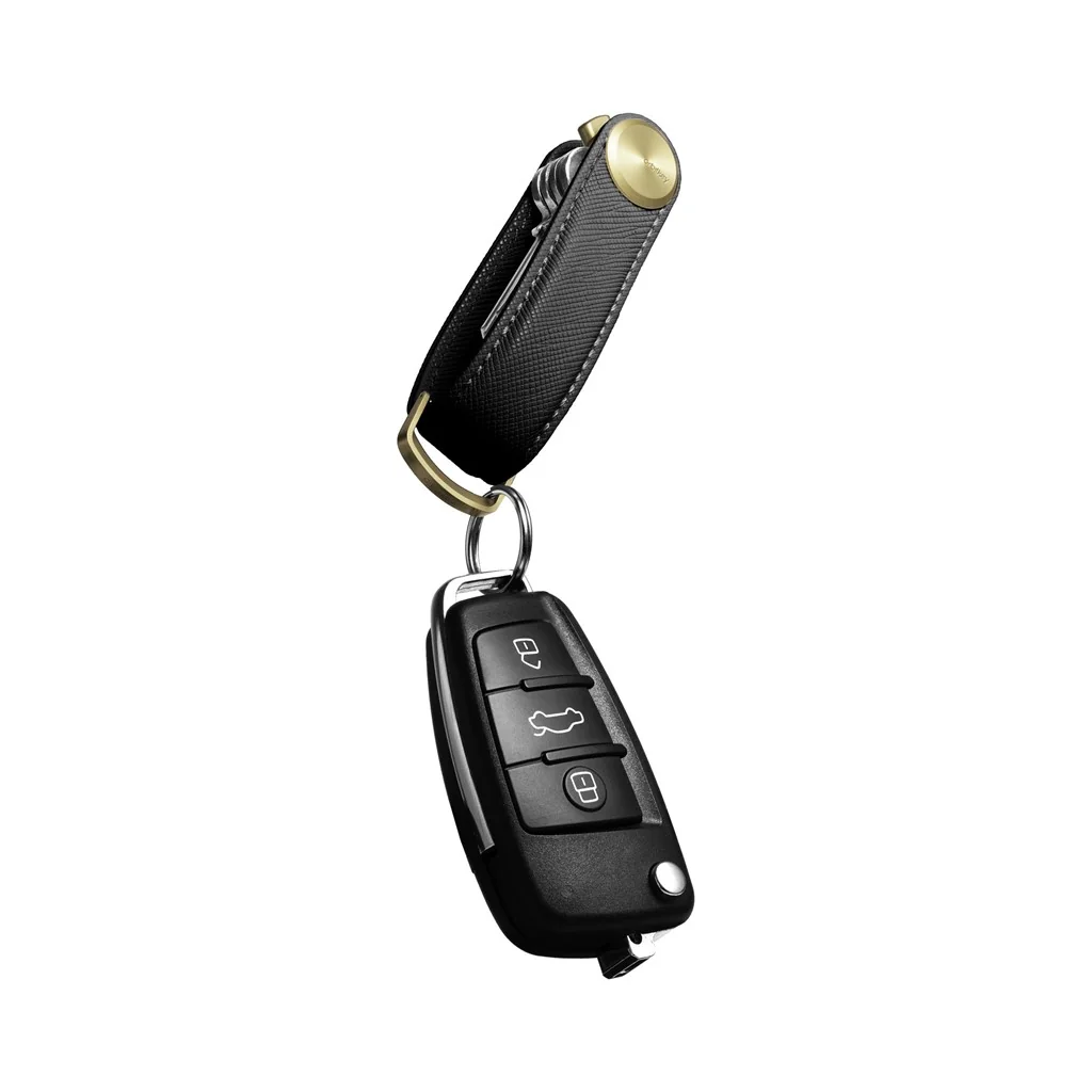 Orbitkey Key Organizer Pro Saffiano