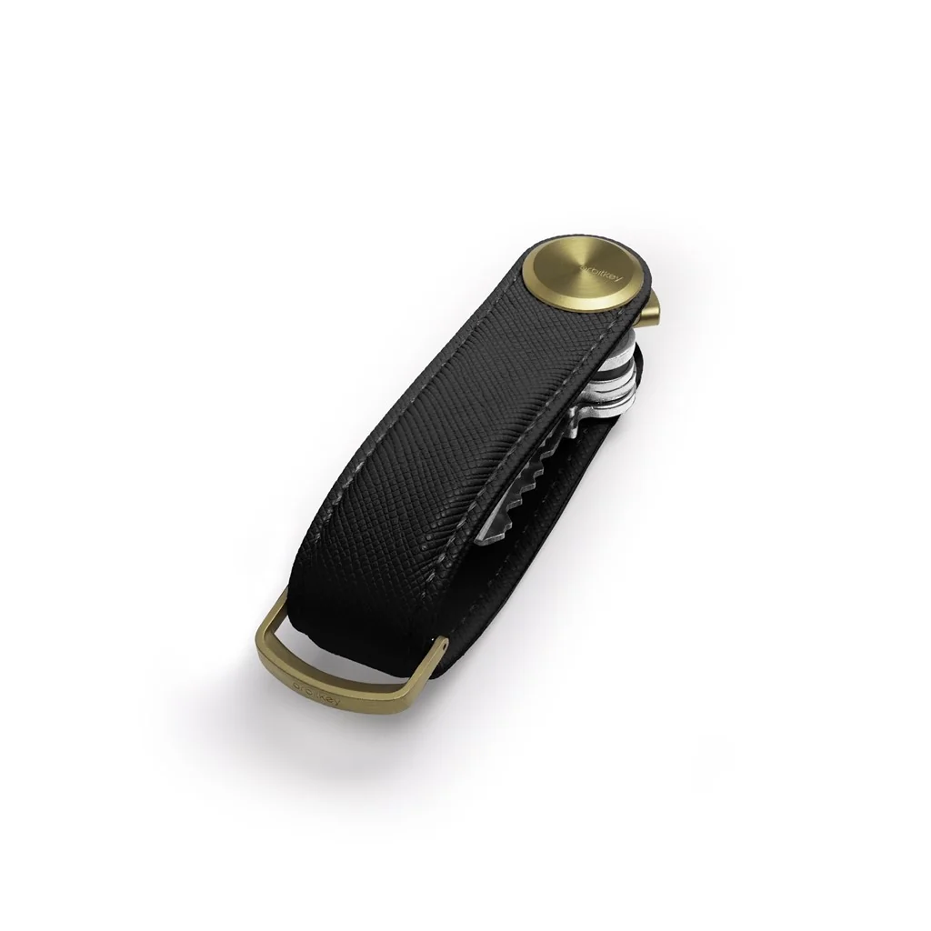 Orbitkey Key Organizer Pro Saffiano