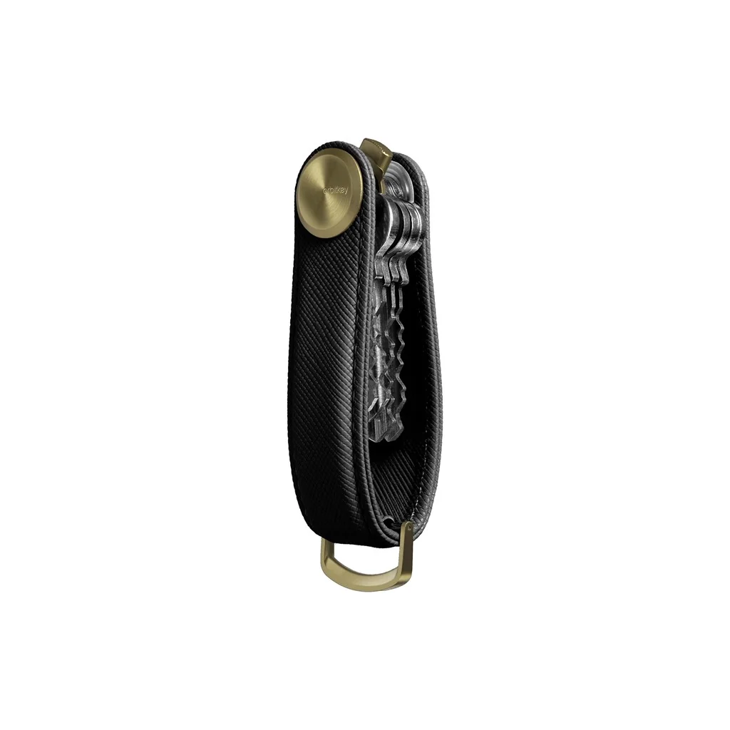 Orbitkey Key Organizer Pro Saffiano