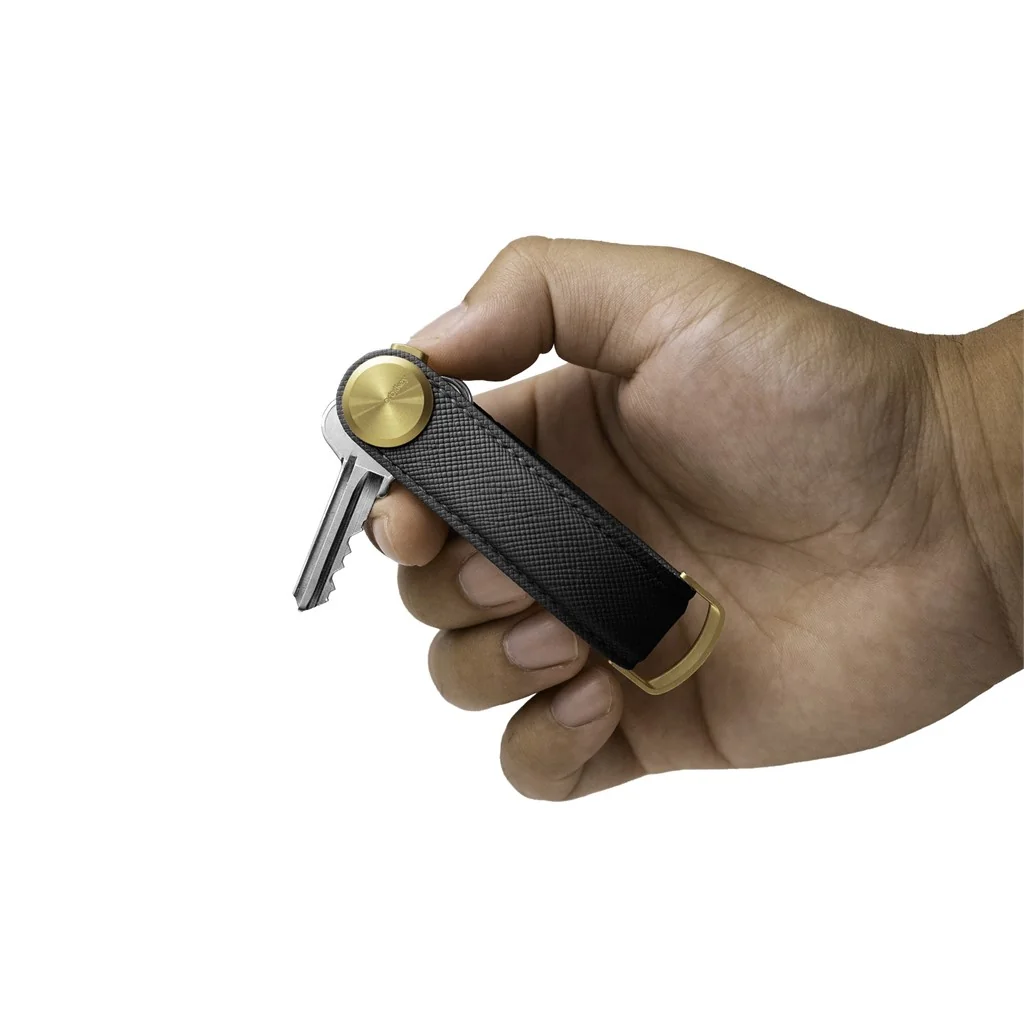 Orbitkey Key Organizer Pro Saffiano