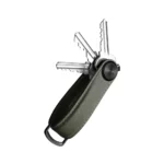 Orbitkey Key Organizer Pro Saffiano Olive