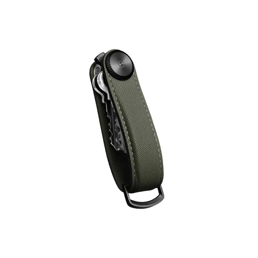 Orbitkey Key Organizer Pro Saffiano