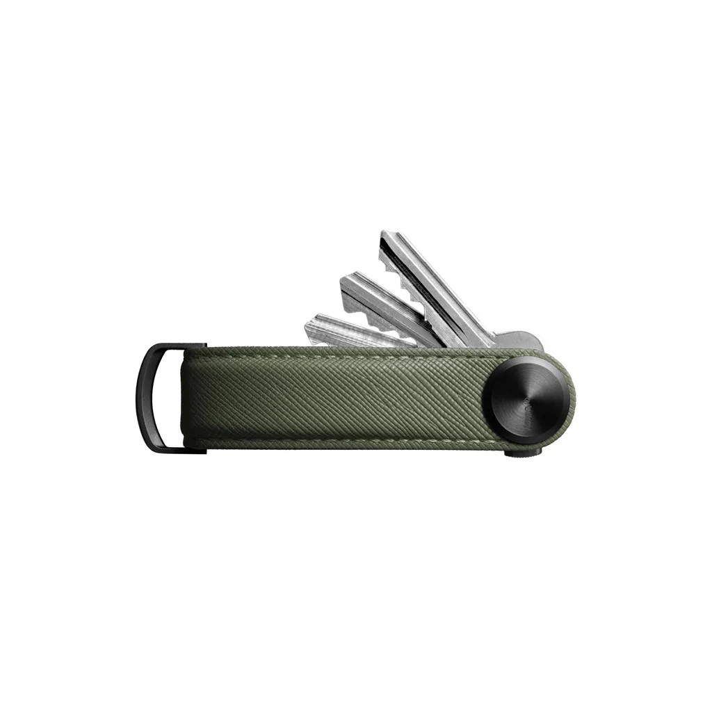 Orbitkey Key Organizer Pro Saffiano