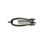 Orbitkey Key Organizer Pro Saffiano