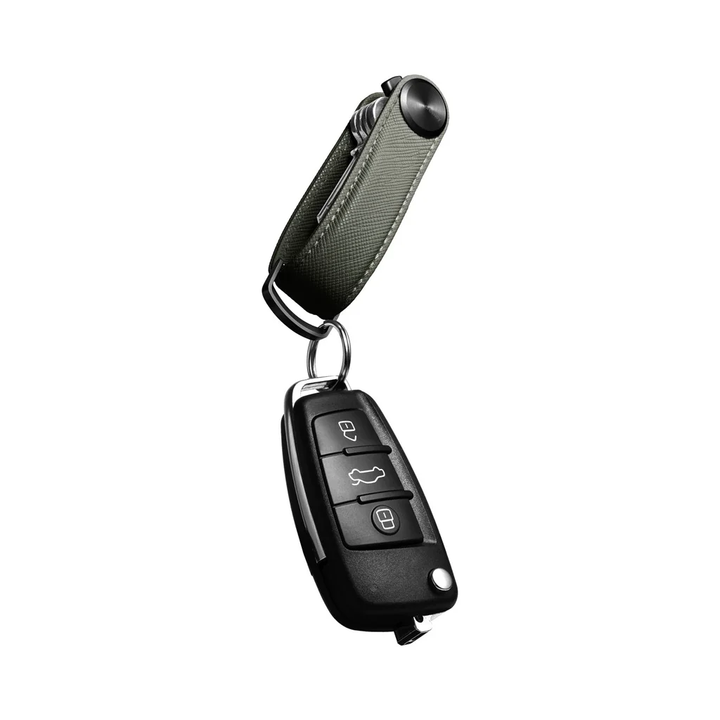 Orbitkey Key Organizer Pro Saffiano