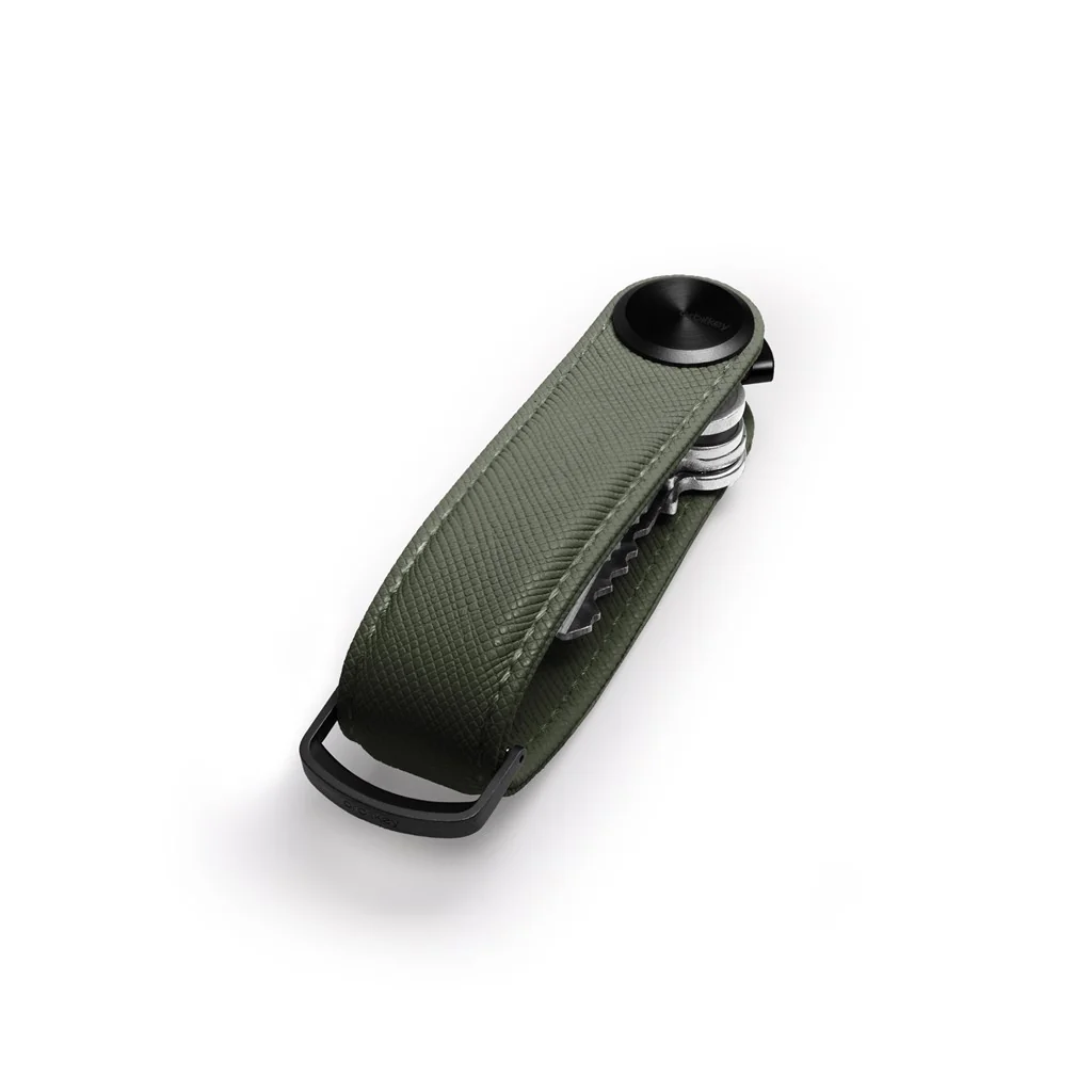 Orbitkey Key Organizer Pro Saffiano