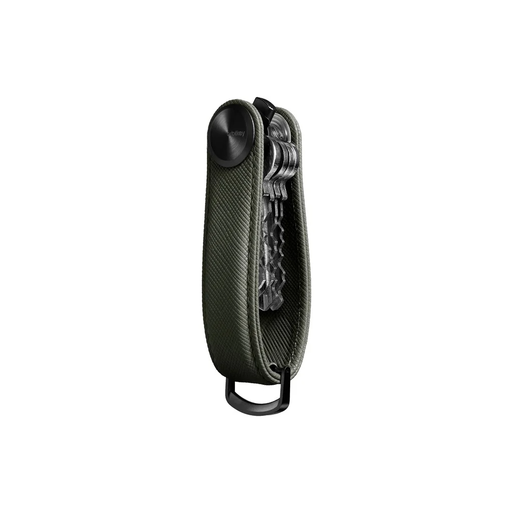 Orbitkey Key Organizer Pro Saffiano