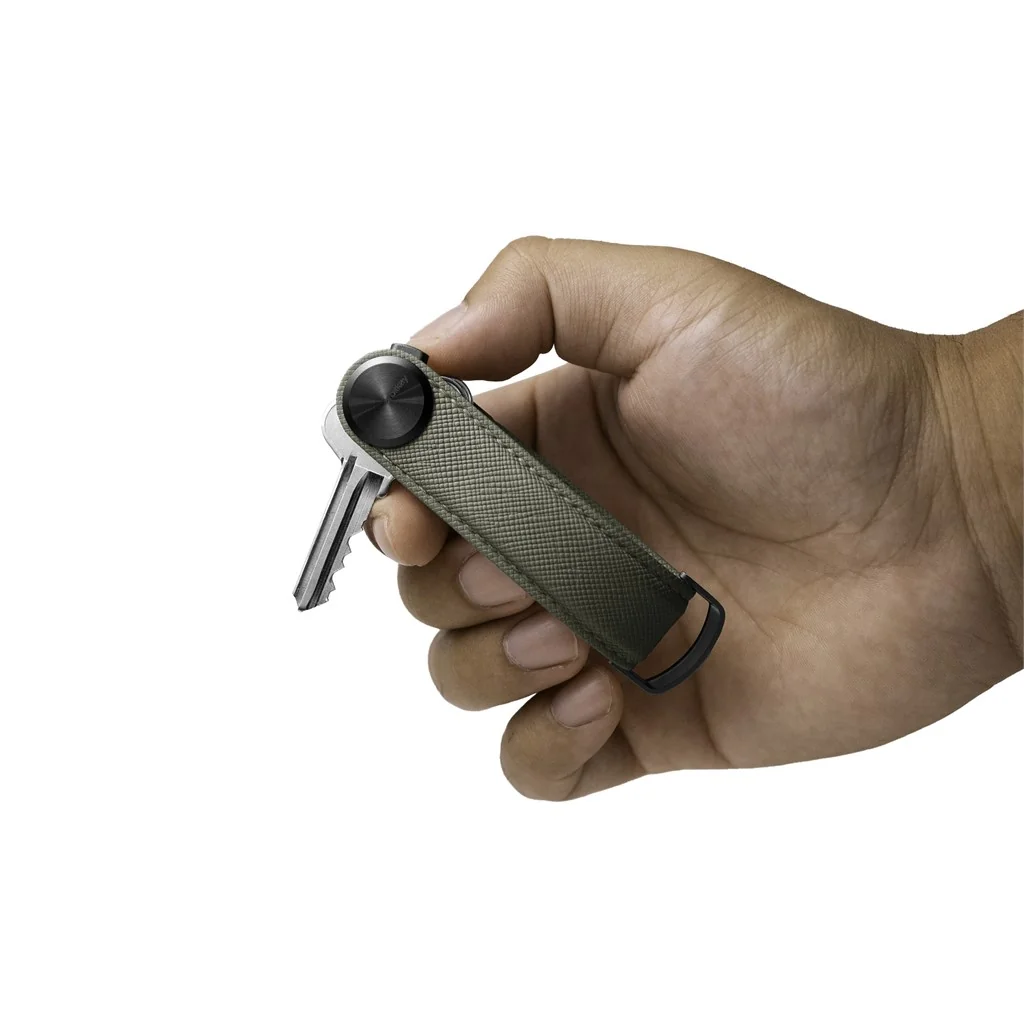 Orbitkey Key Organizer Pro Saffiano