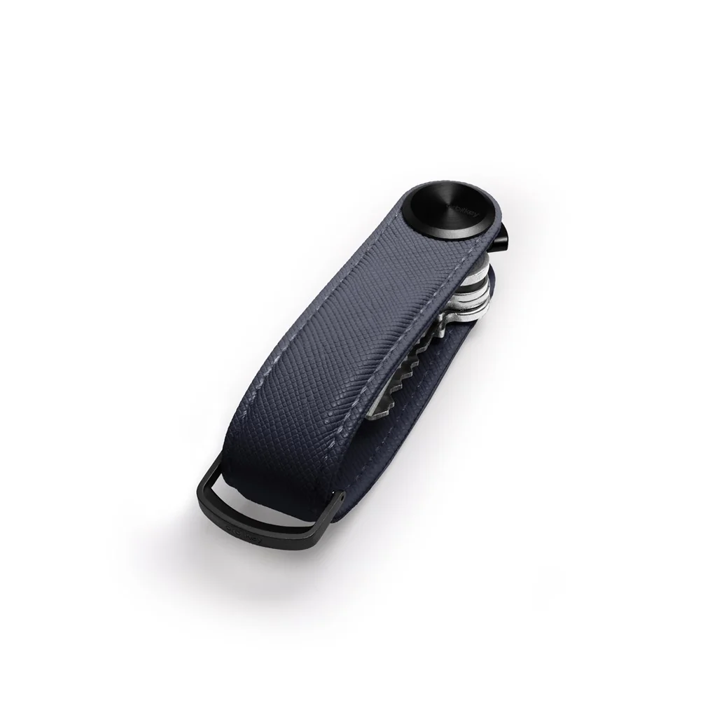 Orbitkey Key Organizer Pro Saffiano