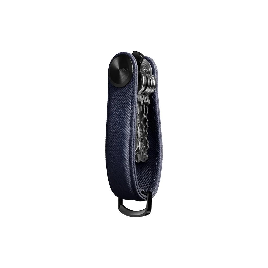 Orbitkey Key Organizer Pro Saffiano