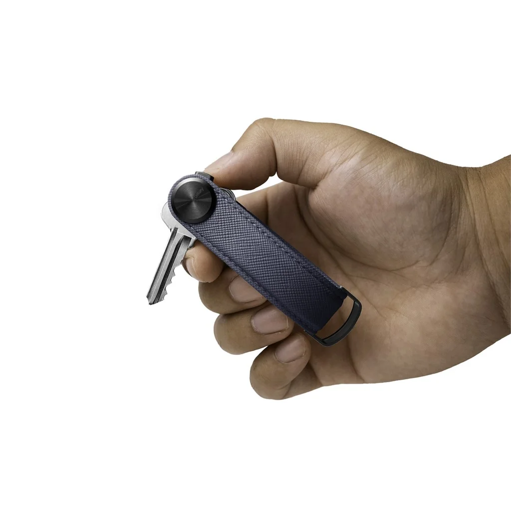 Orbitkey Key Organizer Pro Saffiano
