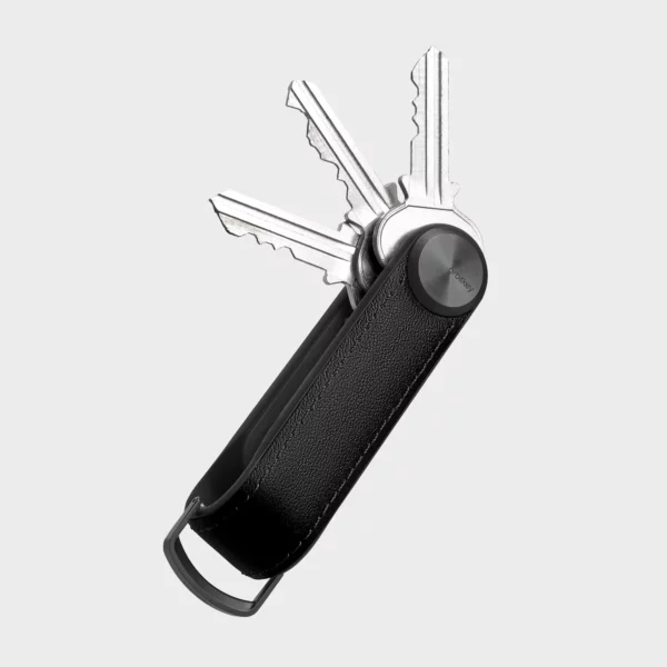 Key Organiser Tracker Leder