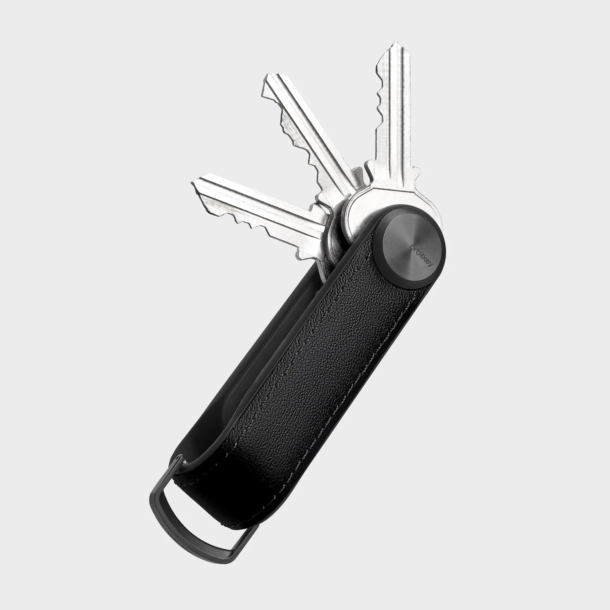 Key Organiser Tracker Leder