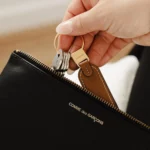 Orbitkey Orbitkey Loop Keychain Caramel, Detailansicht 3 | One Horizon