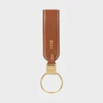 Orbitkey Orbitkey Loop Keychain Caramel, Detailansicht 4 | One Horizon