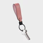 Orbitkey Orbitkey Loop Keychain Cotton Candy | One Horizon