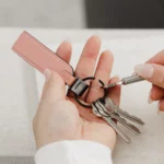 Orbitkey Orbitkey Loop Keychain Cotton Candy, Detailansicht 3 | One Horizon