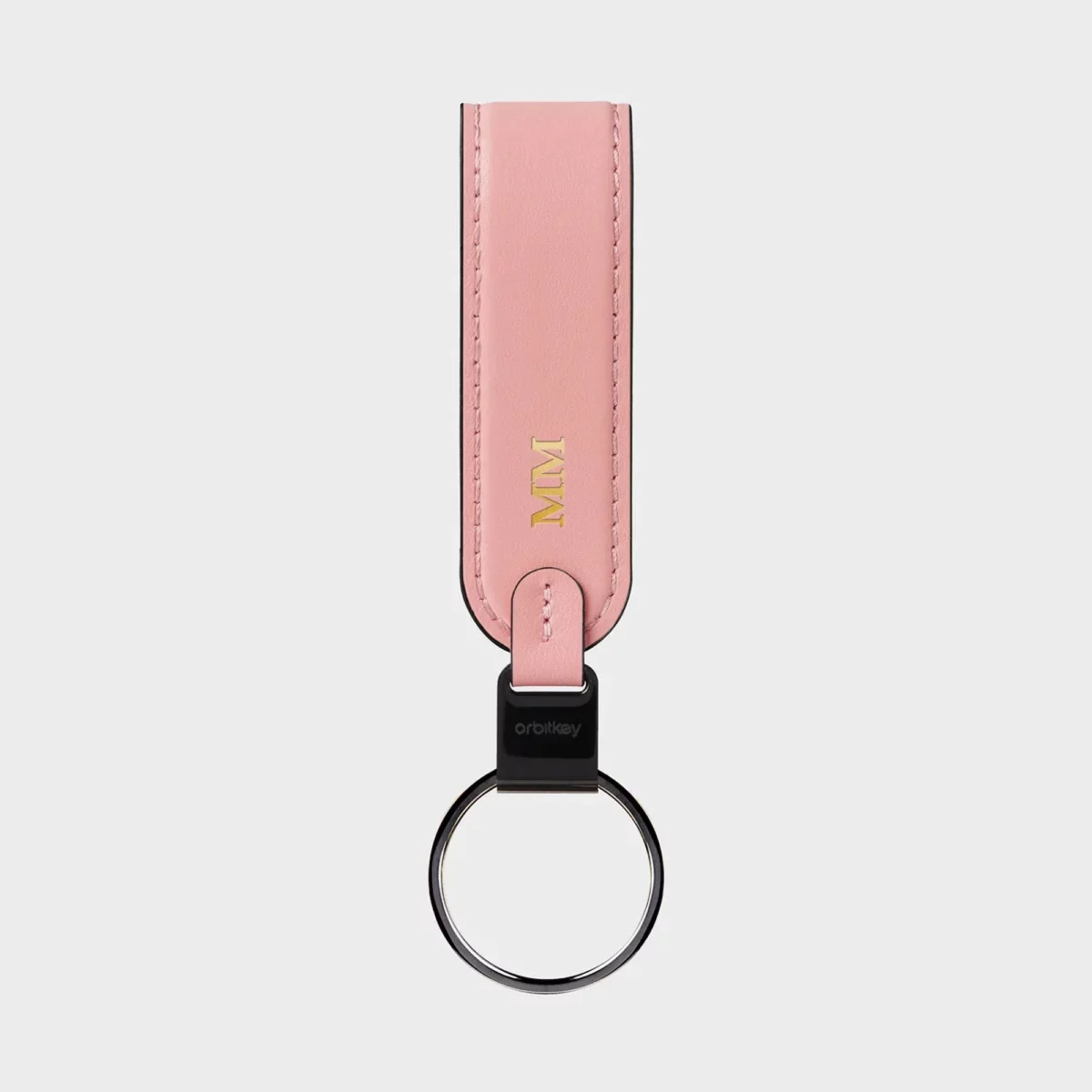 Orbitkey Orbitkey Loop Keychain Cotton Candy, Detailansicht 4 | One Horizon