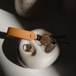 Orbitkey Orbitkey Loop Keychain Orange, Detailansicht 3 | One Horizon