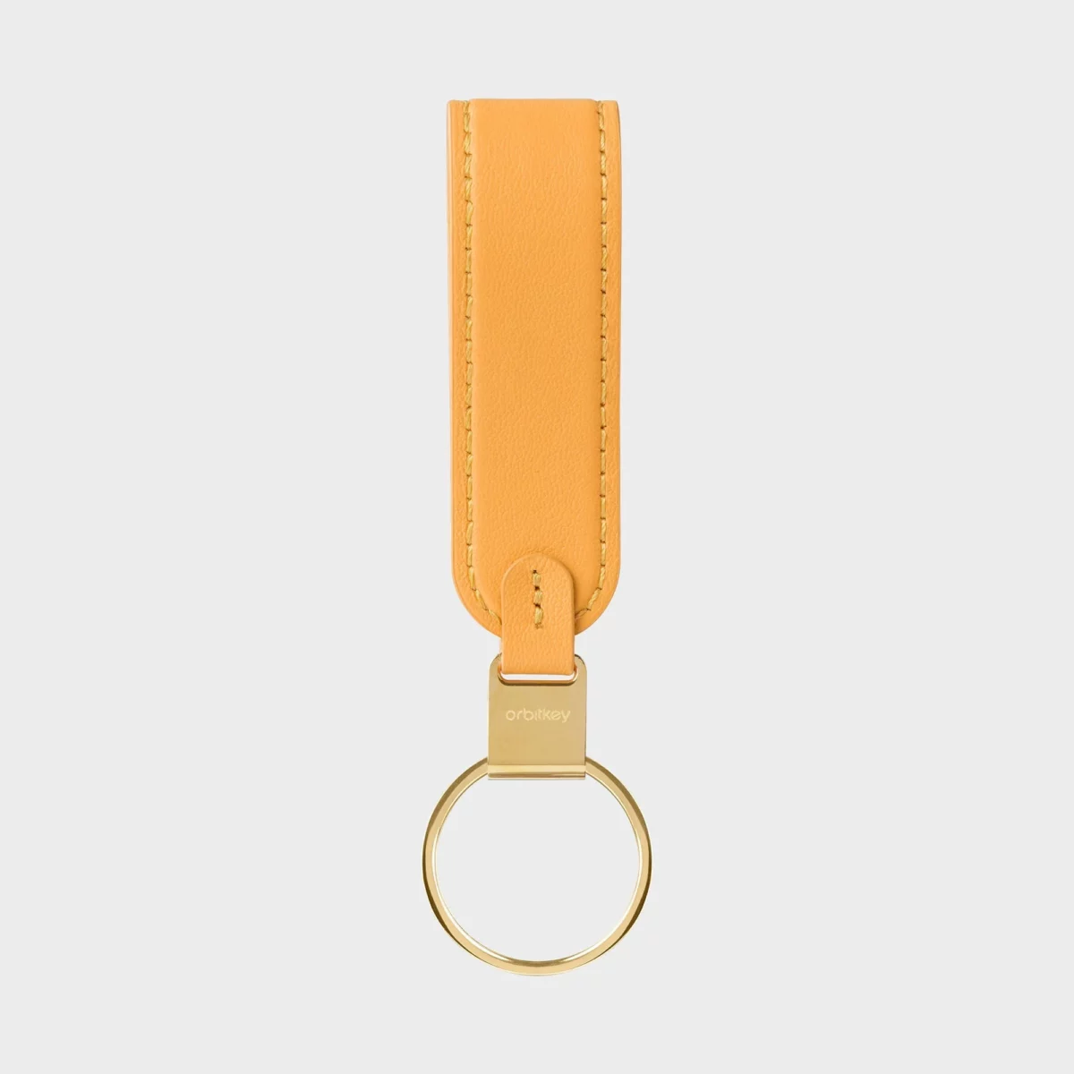 Orbitkey Orbitkey Loop Keychain Orange, Detailansicht 4 | One Horizon