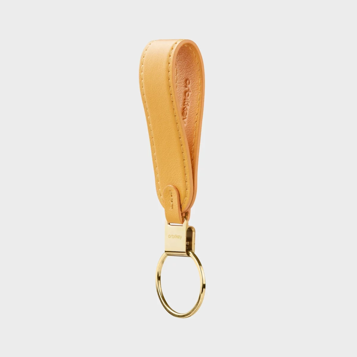 Orbitkey Orbitkey Loop Keychain Orange, Detailansicht 5 | One Horizon