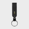 Orbitkey Orbitkey Loop Keychain Schwarz, Detailansicht 4 | One Horizon