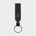 Orbitkey Orbitkey Loop Keychain Schwarz, Detailansicht 4 | One Horizon